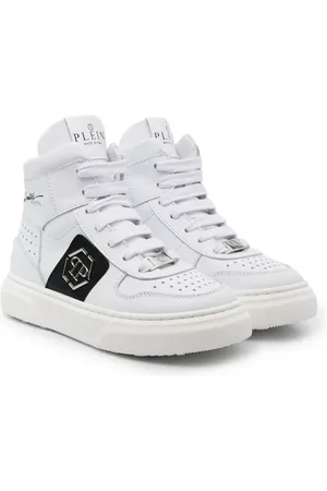 Philipp Plein Tenis de edición limitada con logo estampado