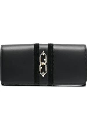 Furla Cartera con placa del logo