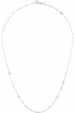Maria Black Collar Gemma en plata de ley con perlas