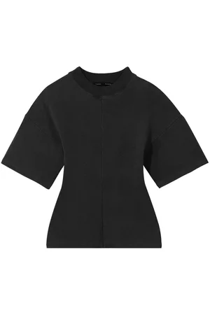 Proenza Schouler Playera con cintura ajustada
