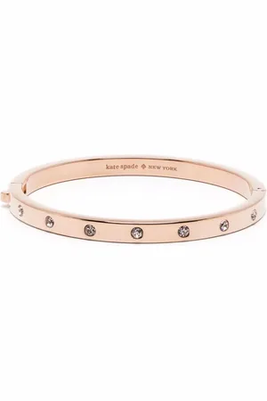 Kate Spade Pulsera con detalles de cristal