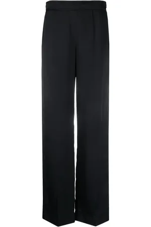 Jil Sander Pantalones rectos con tiro alto
