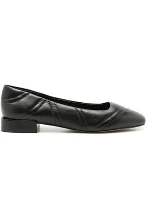 Sarah Chofakian Flats bordados