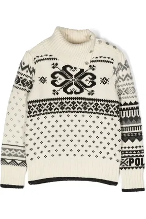 Ralph Lauren Suéter Novelty Tink