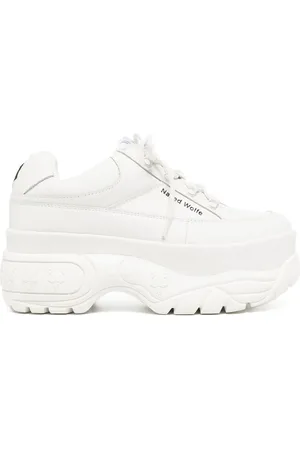 Naked Wolfe Tenis Sporty con agujetas