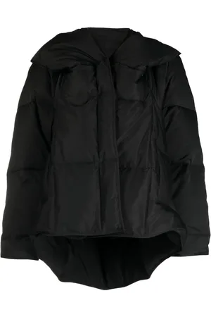 GOEN.J Chamarra capitonada oversize