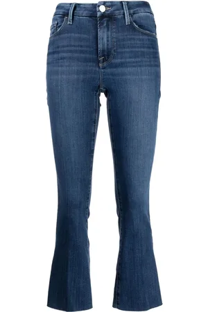 Frame Jeans Le Crop