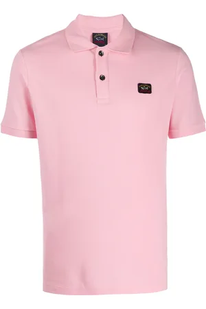 Paul & Shark Playera tipo polo con logo
