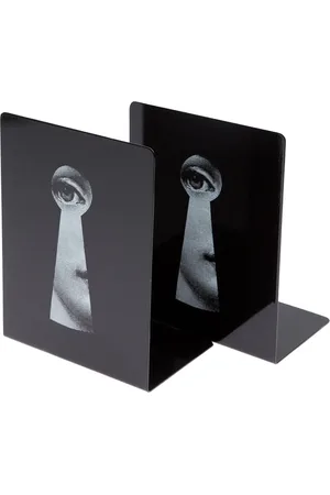 FORNASETTI Serratura bookends