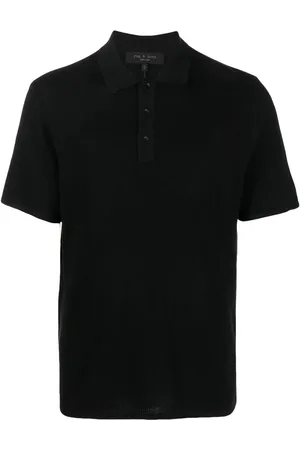 RAG&BONE Playera tipo polo manga corta