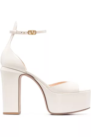 VALENTINO GARAVANI Sandalias con plataforma de 120mm