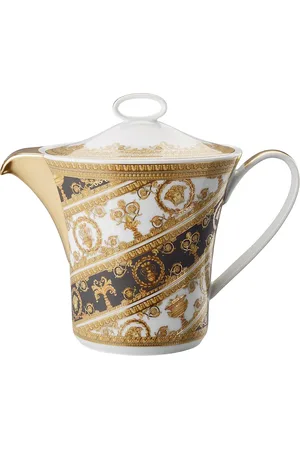VERSACE Tetera Baroque Rhapsody
