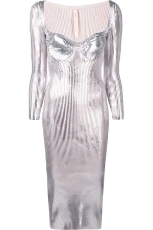 MARIA LUCIA HOHAN Vestido Helen