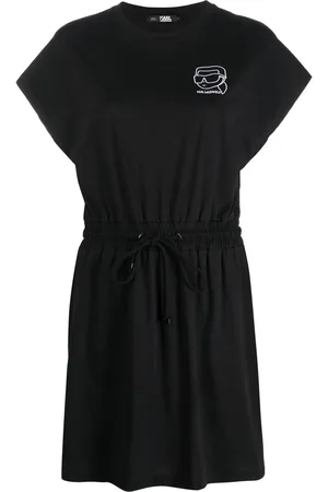 Karl Lagerfeld Vestido de playa Ikon