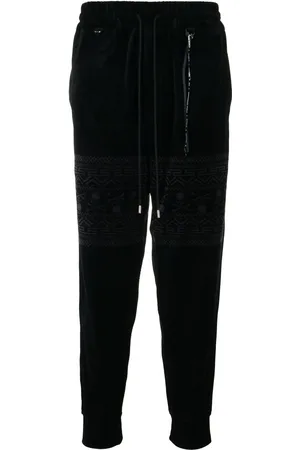 MASTERMIND Pants con logo estampado