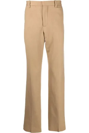 OFF-WHITE Pantalones de vestir de cachemira