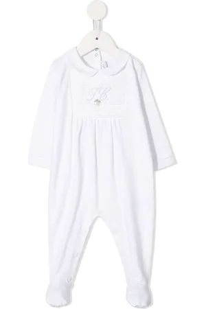 Tartine Et Chocolat Pijama con logo bordado