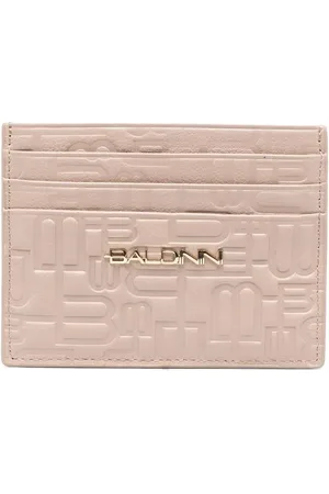 BALDININI Tarjetero con sello del logo