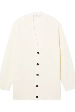 Proenza Schouler Cárdigan tejido largo