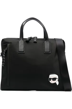 Karl Lagerfeld Maletín Ikon 2.0