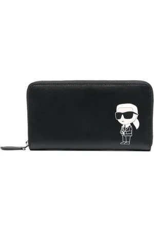 Karl Lagerfeld Cartera Ikon 2.0