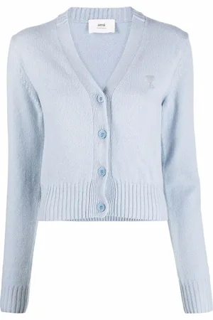 Ami Cárdigan Ami de Coeur con cuello V