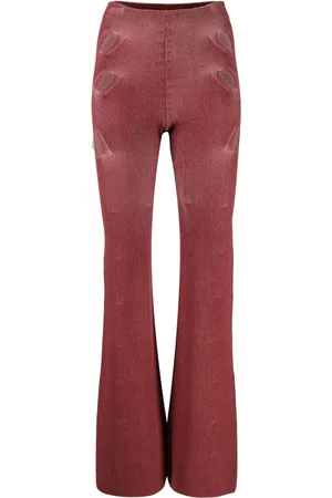 DION LEE Pantalones Lock