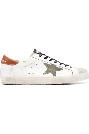 Golden Goose Tenis bajos Super-Star