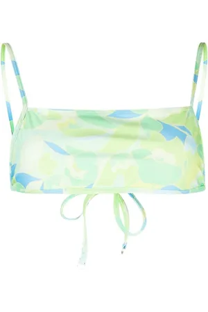 FAITHFULL THE BRAND Top de bikini Cassia