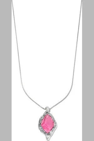 Lyly Erlandsson Collar con dije The Fahrenheit