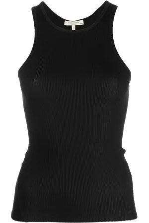 RAG&BONE Camiseta tejida de canalé
