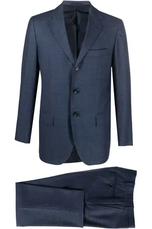 Kiton Traje de dos piezas con botones