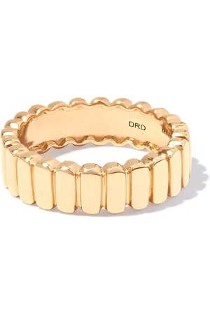 Dana Rebecca Designs Anillo Melody Eden en oro amarillo de 14kt
