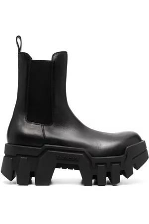Balenciaga Botas Chelsea Bulldozer
