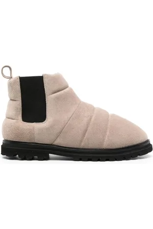 Nanushka Botines capitonados
