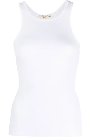 RAG&BONE Camiseta tejida de canalé