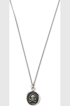 Pyrrha Collar con dije Remember To Live