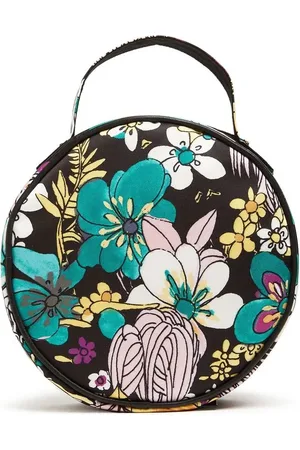 La DoubleJ Bolsa de mano con estampado floral