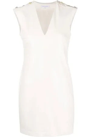 Patrizia Pepe Vestido corto Essential