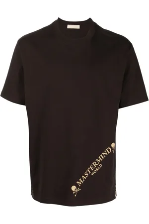 MASTERMIND Playera manga corta con logo estampado