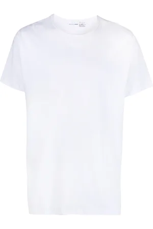 Comme des Garçons Playera con cuello redondo