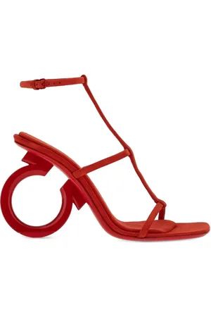 Salvatore Ferragamo Sandalias Aglalia X5