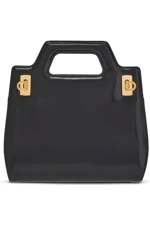 Salvatore Ferragamo Tote Gancini