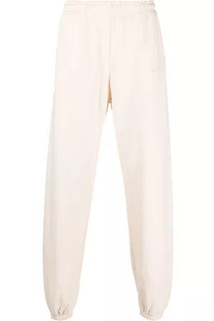 Sporty & Rich Joggers con logo estampado