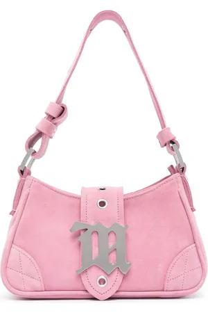 MISBHV Bolsa de hombro con placa del logo
