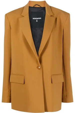 Patrizia Pepe Blazer Essential oversize