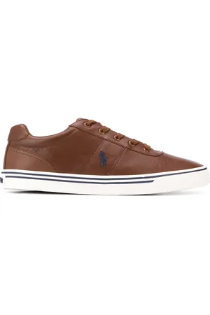 Ralph Lauren Tenis bajos con logo