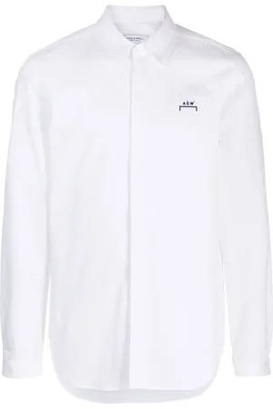 A-cold-wall* Camisa Bracket con logo