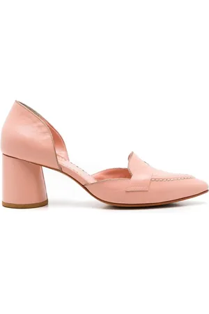 Sarah Chofakian Zapatillas Perry con tacón 65mm