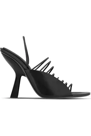 Salvatore Ferragamo Sandalias Mignon con tacón de 105mm